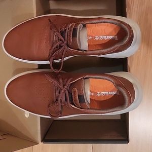 Mens Timberland sneakers size 7